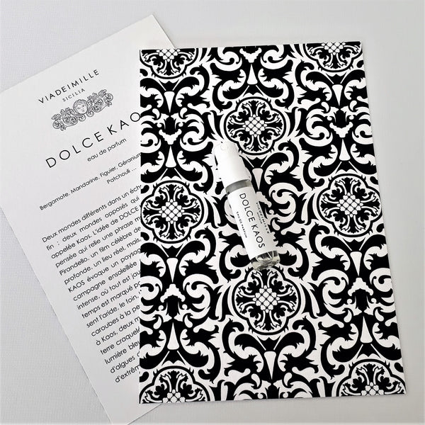 DOLCE KAOS TESTER
