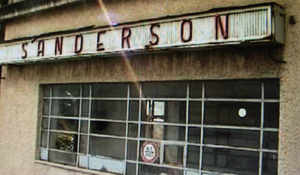SANDERSON & SONS