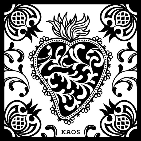 KAOS Maiolica KORE SACRA